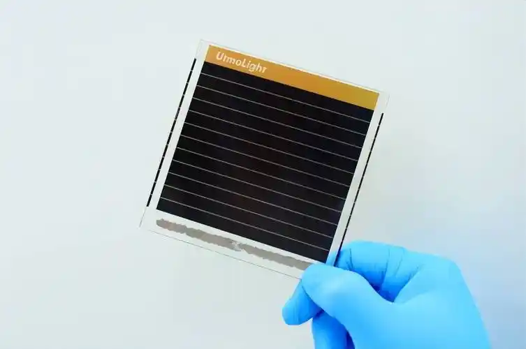 两条科技新闻石墨烯电极转印钙钛矿太阳能电池刷新世界纪录