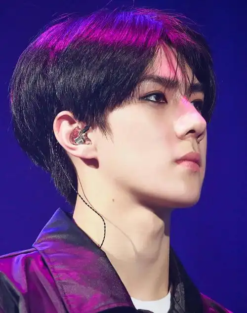 exo 吴世勋 一个大写的帅