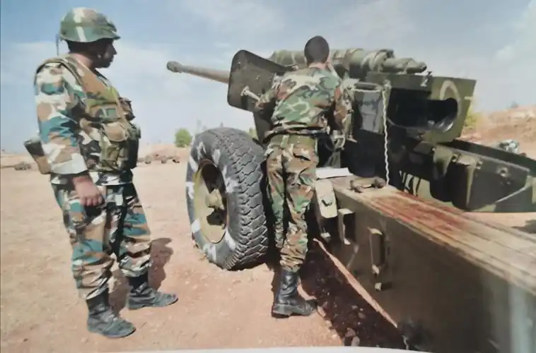 叙利亚武装部队