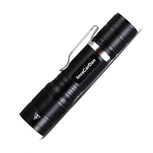 正秀 强光手电5000米狼眼 2000米充电手电筒强光远射聚光电铜亮多功能