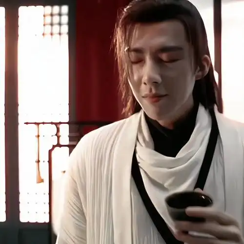 【刘宇宁×白愁飞】我的大白菜啊