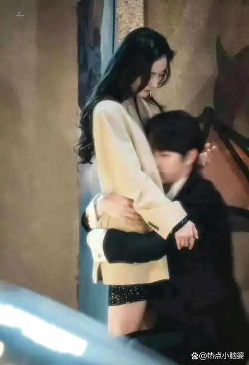 杨幂和魏大勋的这段戏,魏大勋一定是真情流露.