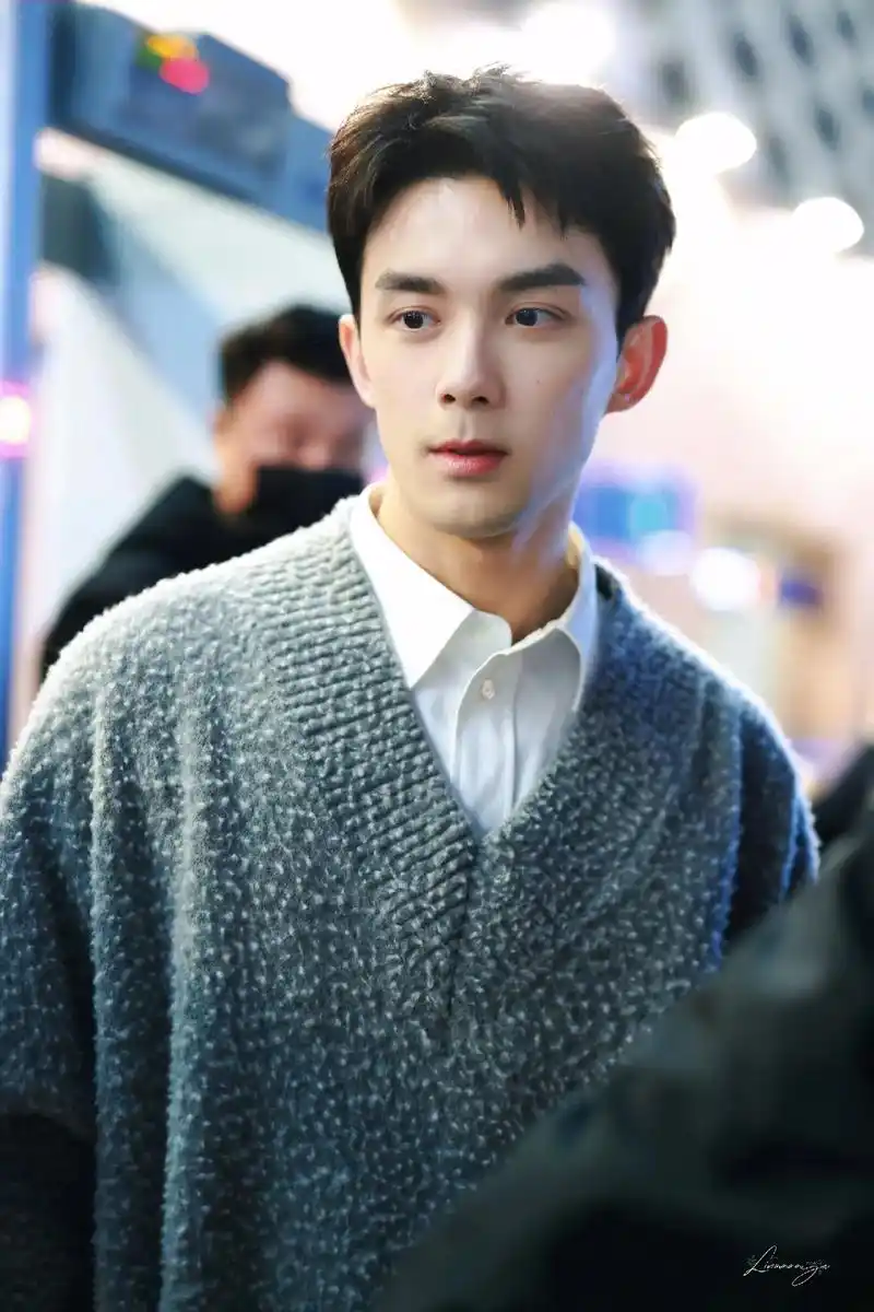 吴磊 白月光的杀伤力 @吴磊leo #吴磊林亦扬 #在暴雪 - 抖音