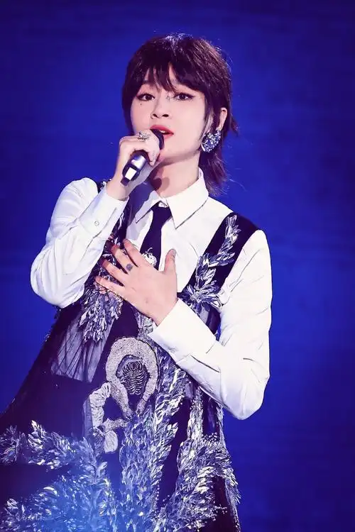 周笔畅女大十八变巡回演唱会##周笔畅##周笔畅演唱会