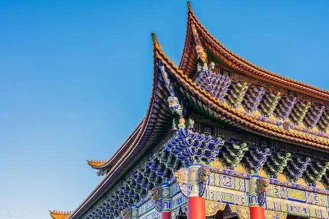 中国古建筑之美——斗拱