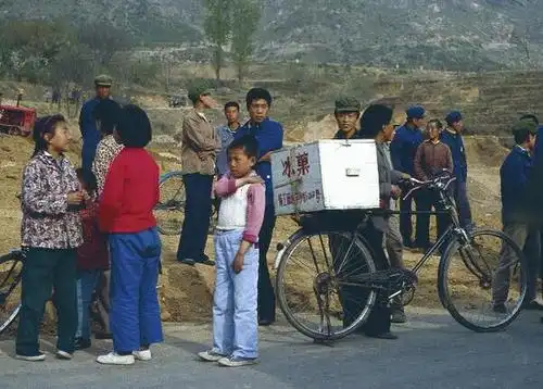 上个世纪七八十年代的老照片,最后一张没见过