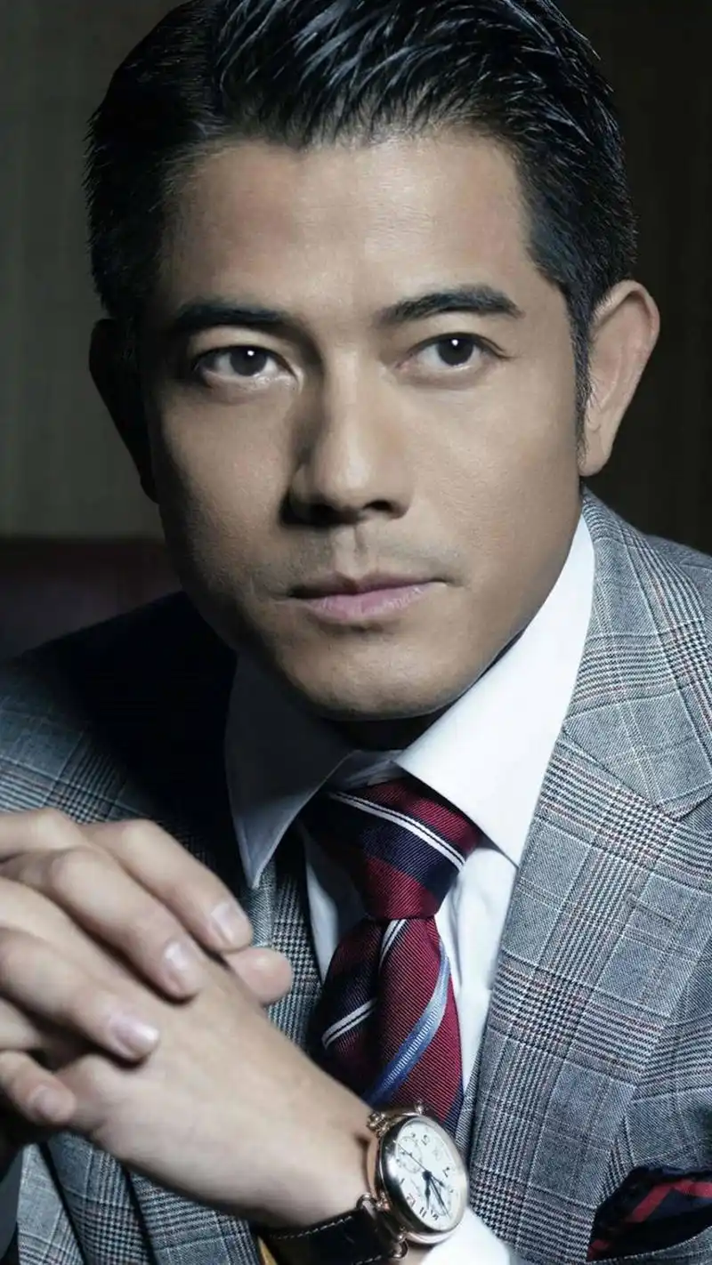 郭富城手表带代言写真,高清图片,手机锁屏桌面-壁纸族