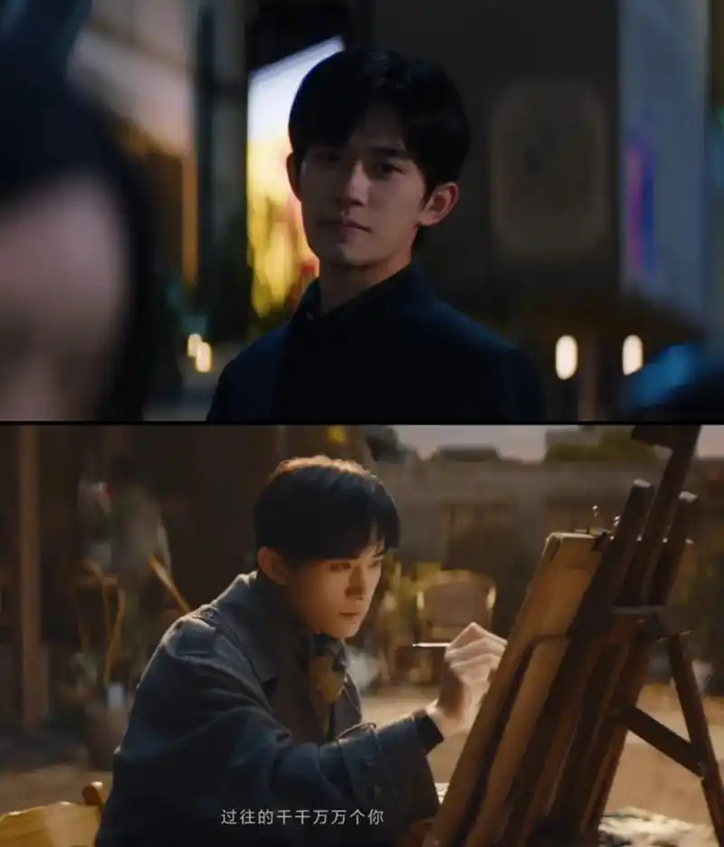 终于等到微电影啦!玺子哥演得超级棒!简直太帅了#易烊千玺微电