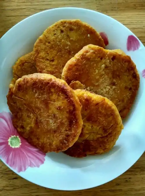 南瓜饼怎么做_南瓜饼的做法_豆果美食