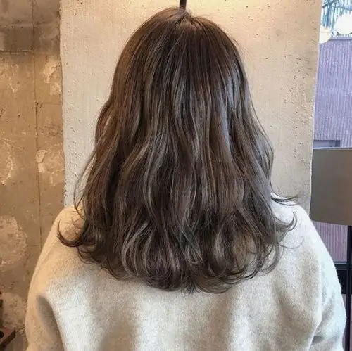 100款纹理卷发发型新年烫发任由你选