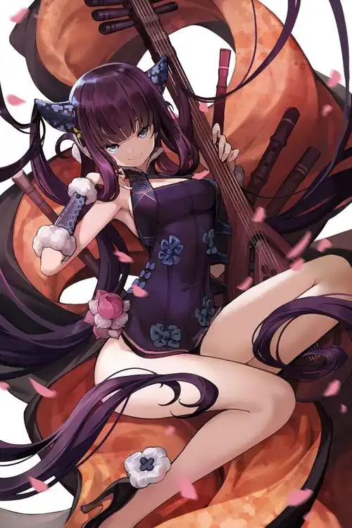 fgo贵妃杨玉环测评术呆落地后厨力强度双优的万物特攻