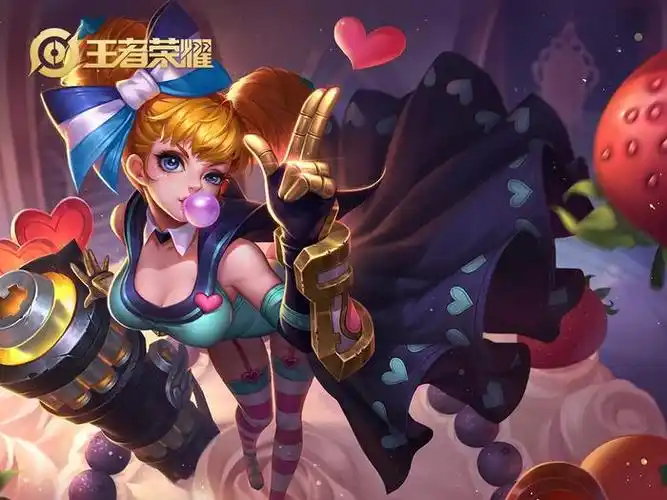 王者荣耀:又菜又爱玩,如何说服队友支持你选择弱势英雄__财经头条