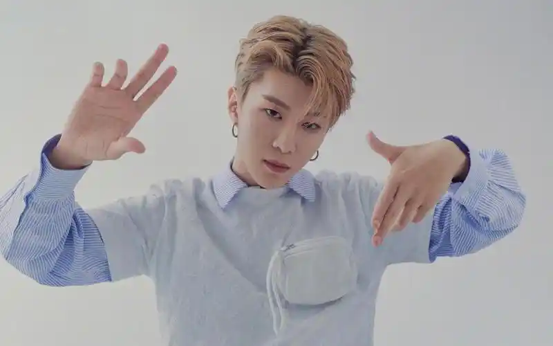 ellemen新青年范丞丞夏季刊封面黄发大片,高清壁纸图片,大陆明星-回车