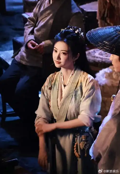 业篇》刘诗诗  《念无双》唐嫣  《国色芳华》杨紫  《四海重明》景甜