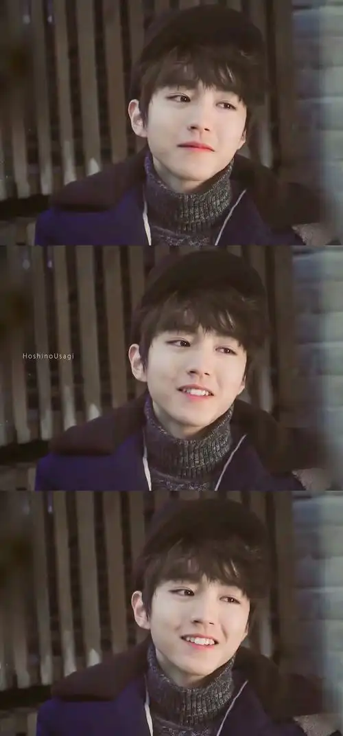 王俊凯笑起来太让人喜欢了