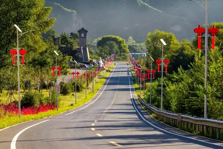 顾家台·骆驼湾乡村旅游度假区,有颜值有实力-乡村旅游-数字乡村网