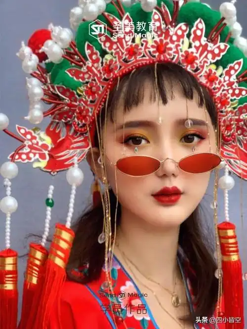 抖音国潮范?你想要的都在这里(抖音范超)