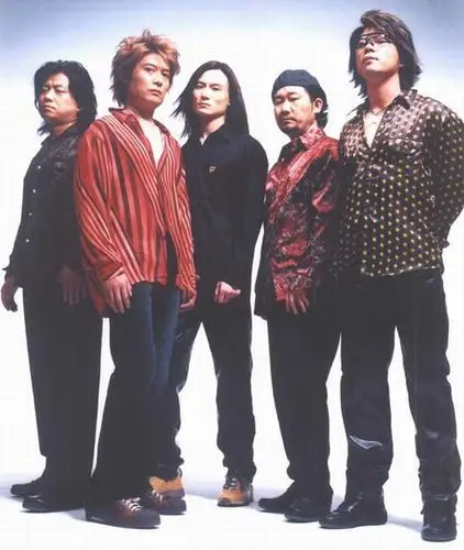 黑豹乐队( 16张 )