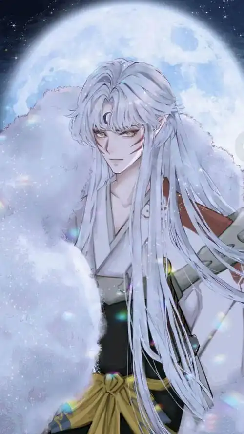 【手机壁纸】犬夜叉