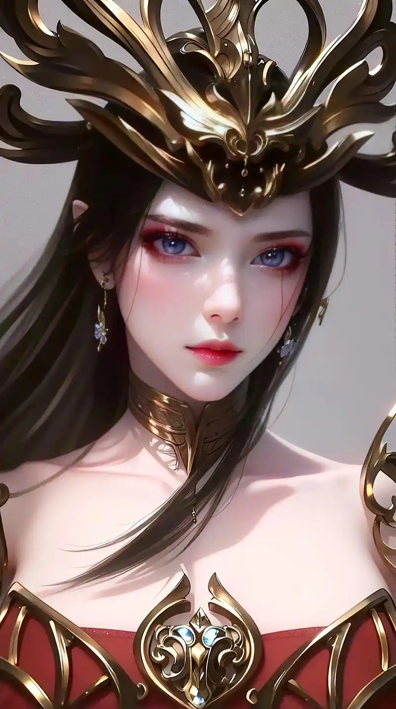 壁纸 #美杜莎 #美杜莎女王  美杜莎女王,喜欢哪种风格? - 抖音