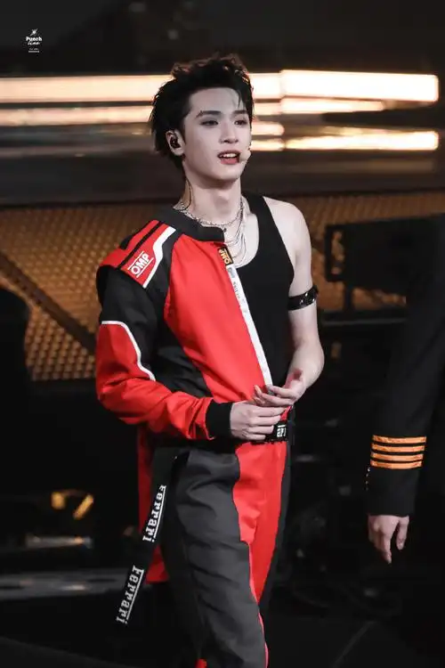 严浩翔叁重楼暨出道四周年演唱会##今日星拍放送