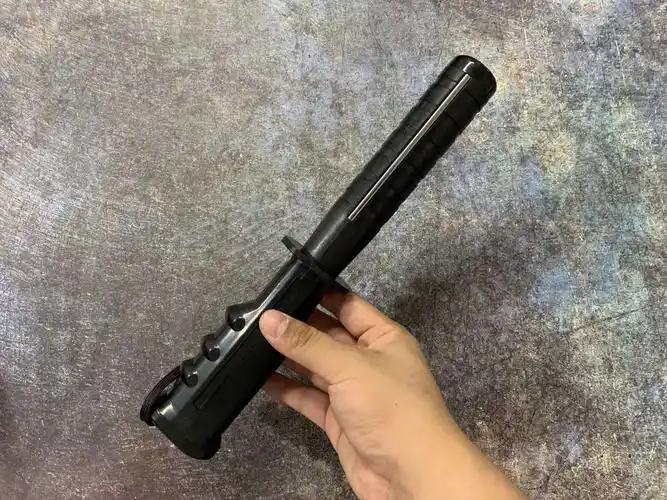 静音交流电可点烟烧纸视频内置锂电池充电 - 贝斯达防身电棍专卖网