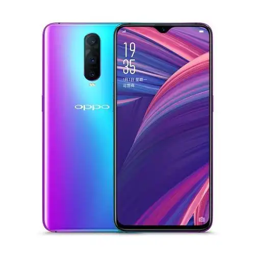 智能全网通4g安卓二手手机视频介绍_【苏宁二手 8新】oppo r17 8 128g