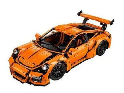 乐高porsche911gt3rs限量版断货至8月