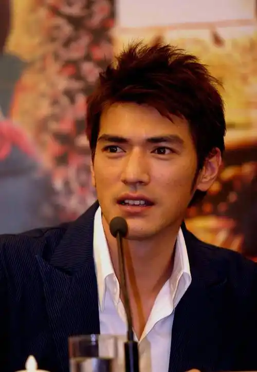 木村拓哉越老越帅!