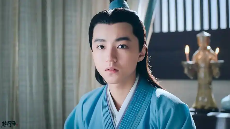 王俊凯# 诛仙青云志——少年林惊羽