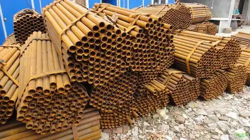 钢管 脚手架 扣件 顶托 套筒