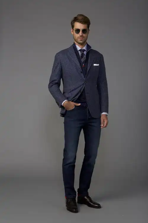 kiton201718秋冬米兰男装发布会