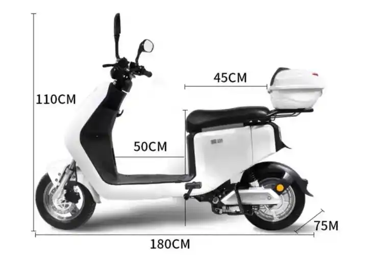 续航100公里,爱玛国标电动车,不要驾驶证,全国可上牌照