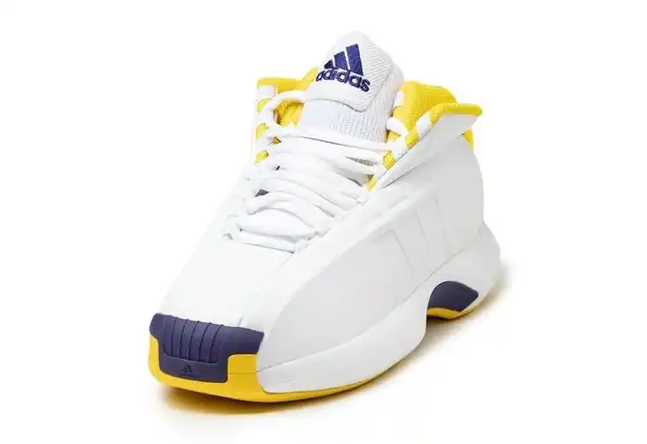 adidas,crazy 1,lakers home,gy8  下一双科比球鞋复刻!