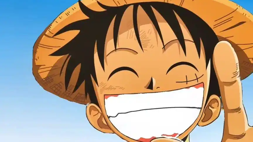 路飞 #海贼王 路飞生日快乐!要一直笑下去.