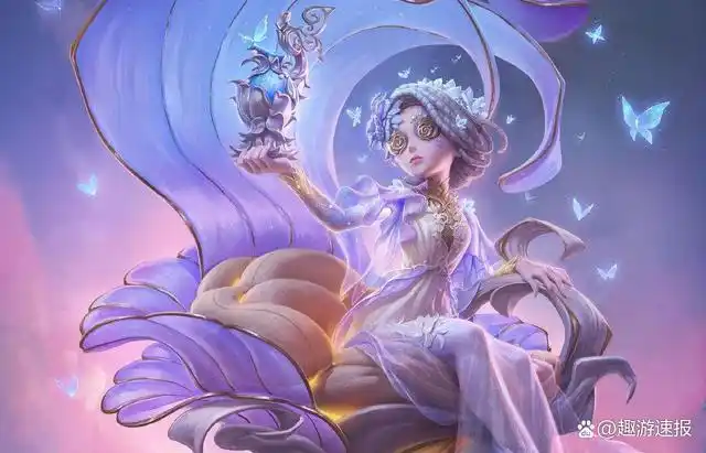 第五人格:医生"金皮"评价两极分化,造型堪比3000姐,你认同吗