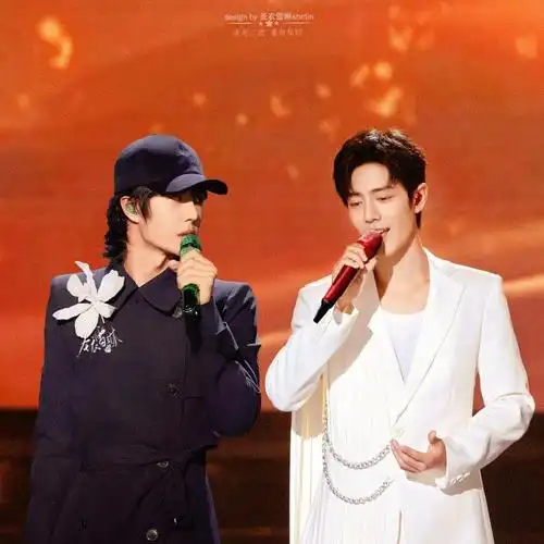 不愿意就算了 但他愿意##王一博憋了个大的