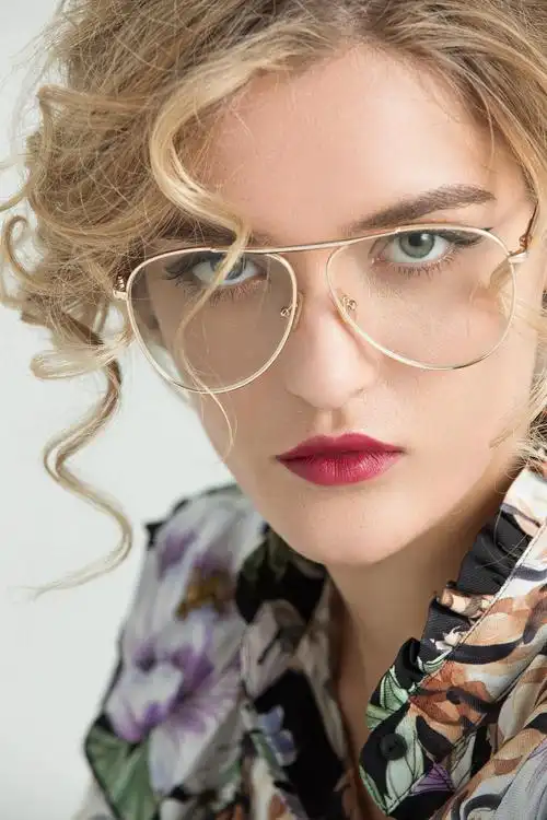 kate-眼镜广告 | 2 0 1 9