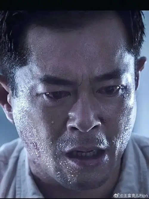 古天乐超话《杀破狼:贪狼》我古贡献的教科书式的演技,隔着屏幕都感受