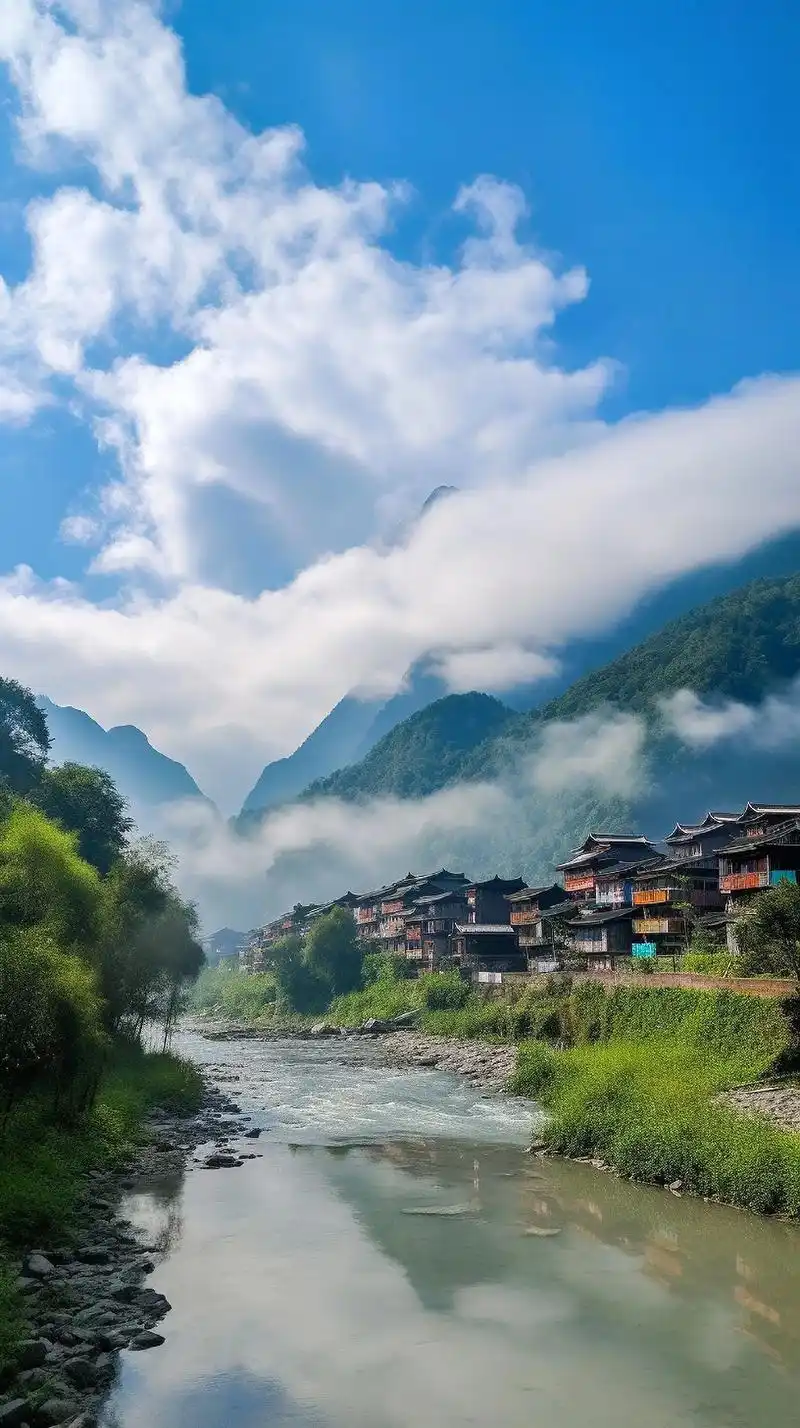 一起来感受大自然的气息和美景……高清8k风景壁纸… #高清8 - 抖音
