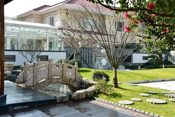 农村别墅庭院这样设计省钱又经典