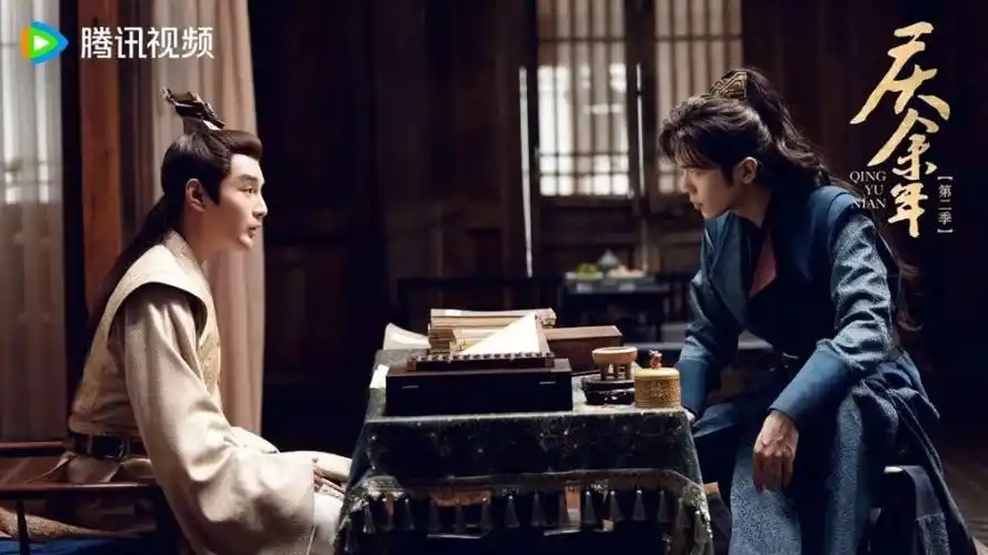 内核升级 《庆余年第二季》以传奇写现实|热荐