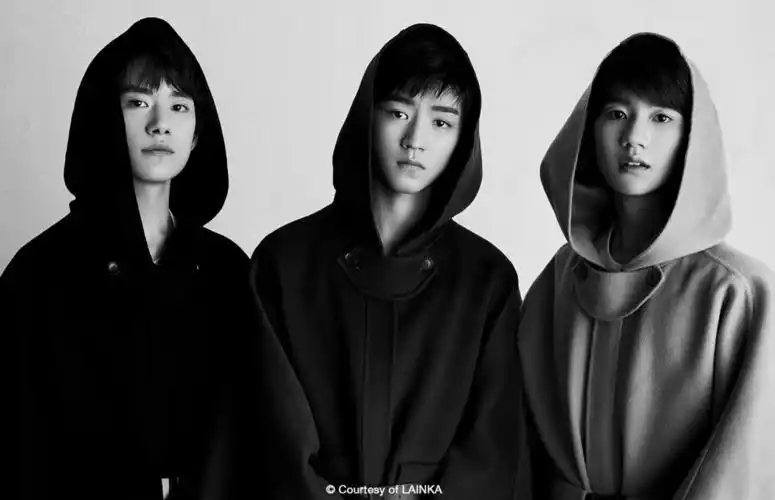 tfboys四周年宣传海报原图