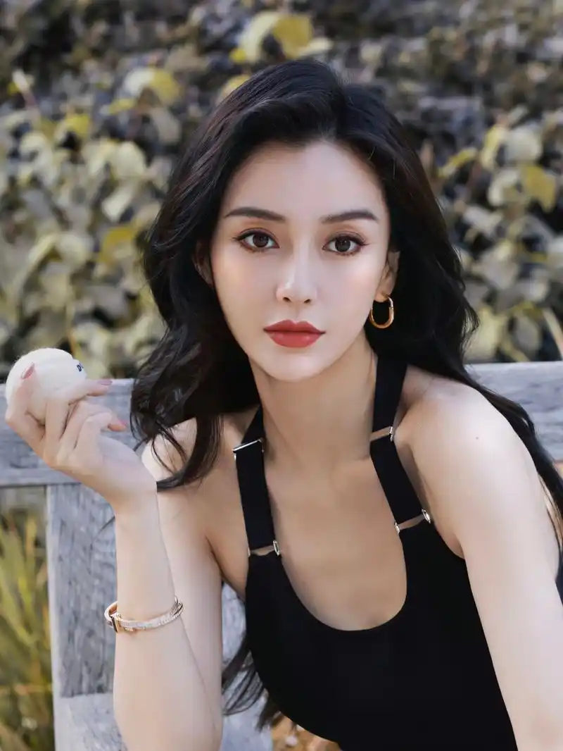 美女壁纸第226期—杨颖