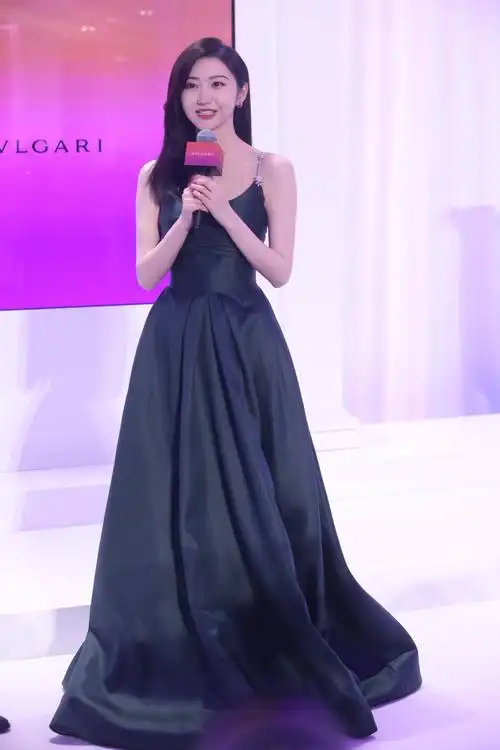 2021年7月26日,上海,宝格丽活动举办,景甜,陈立农,檀健次,吉克隽逸