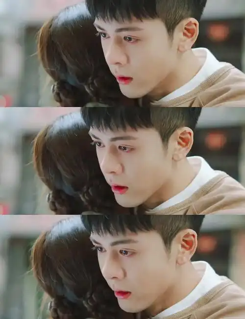 啊我好喜欢白嘉可惜没有第二季了 #曾舜晞  #我在香港遇见他