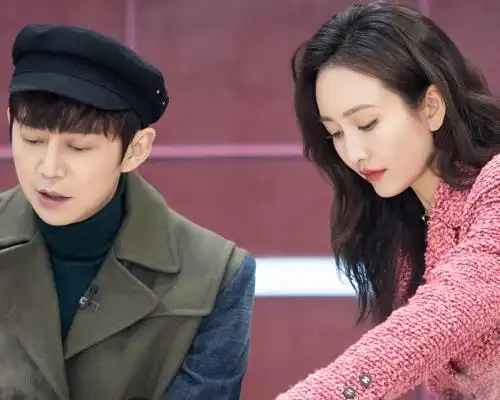 明星大侦探6收官合照生图曝光白敬亭杨蓉自带cp感