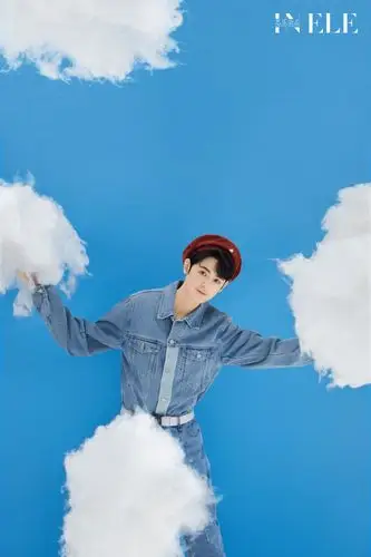 我觉得付辛博和李欣泽好像