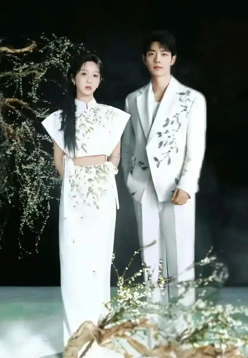 肖战杨紫 #余生夫妇 - 抖音