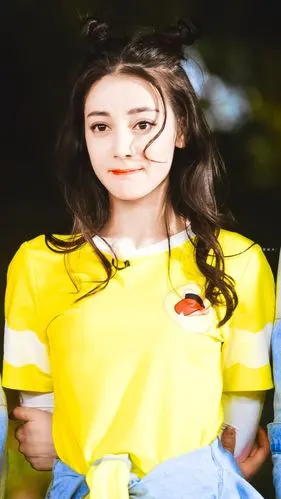 迪丽热巴奔跑吧壁纸